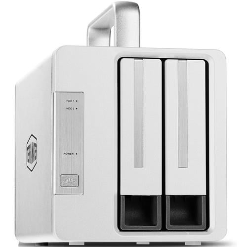 TerraMaster TD2 Thunderbolt 3 2-Bay 