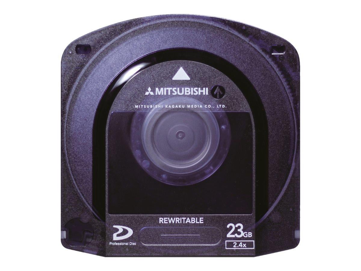 Verbatim Mıtsubıshı PD023S Single Layer 23GB XDCAM Disc