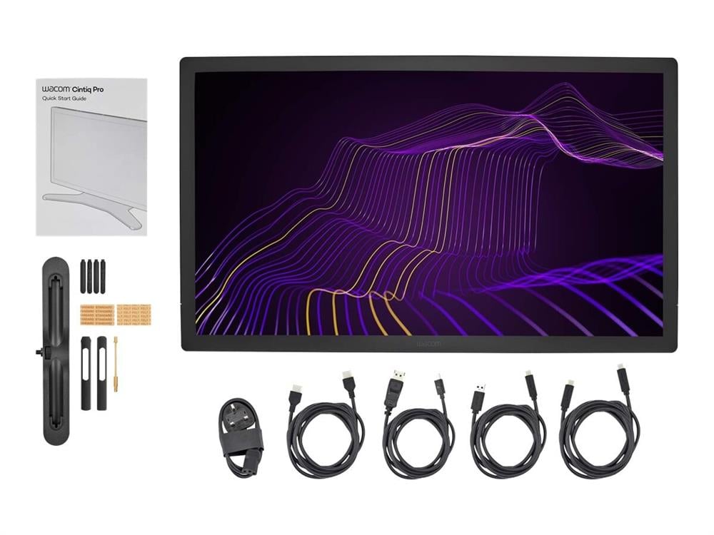 Wacom Cintiq Pro 27 DTH271-ACK64801KZ