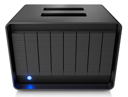 192TB LaCie STNC192000400​ 8big Pro 5 8-Bay Thunderbolt 5 RAID Array