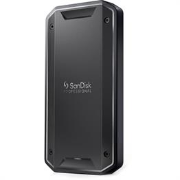 2TB Sandisk SDPS31H-002T-GBCND Pro-G40 Taşınabilir SSD 3000MB/s