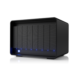 64TB LaCie STNC64000400​ 8big Pro 5 8-Bay Thunderbolt 5 RAID Array