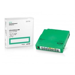 HPE Q2078A Data Kartuş LTO8 30TB RW 