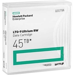 HPE Q2079A Data Kartuş LTO9 45TB RW 