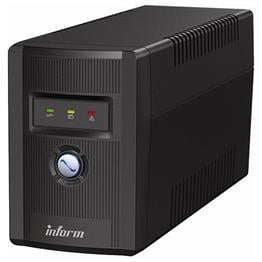 Inform Guardian 1500VA 1F/1F (2X9AH) 7/20DK Line Interaktif UPS (Güç Kaynağı)