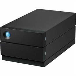 LaCie 2big RAID 8TB Harici Harddisk STHJ8000800