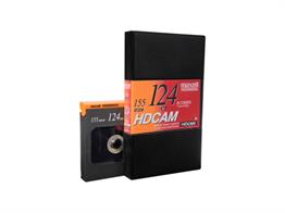 Maxell HDCAM 124 Dakika B-124HDCAM