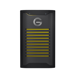 Sandisk 2TB Professional G-Drive ArmorLock SSD - SDPS41A-002T-GBANBSDPH81G-002TB-Gband