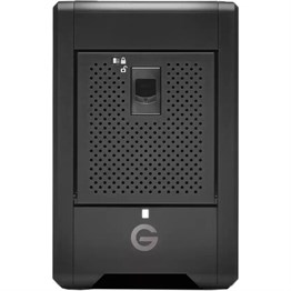 SANDISK 80TB  G-RAID SHUTTLE 4 THUNDERBOLT 3 SDPH34H-080TB-MBAAD
