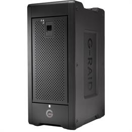 SanDisk Professional 192TB XL G-RAID Shuttle 8 Thunderbolt 3 SDPH48H-192TB-MBAAB