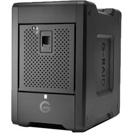 SanDisk Professional 48TB G-RAID Shuttle 4 Thunderbolt 3 SDPH34H-048TB-MBAAB