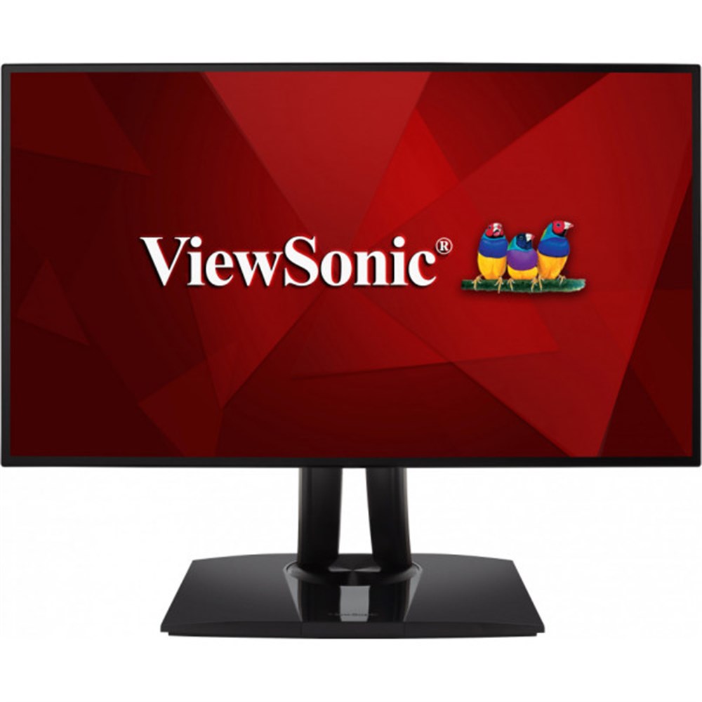 23.8 VIEWSONIC VP2468a FHD IPS HDMI DP USB TIP-C RJ45 ERGONOMIK sRGB FOTOĞRAF / PRODÜKSİYON / TASARIM PROFESYONEL MONİTÖR