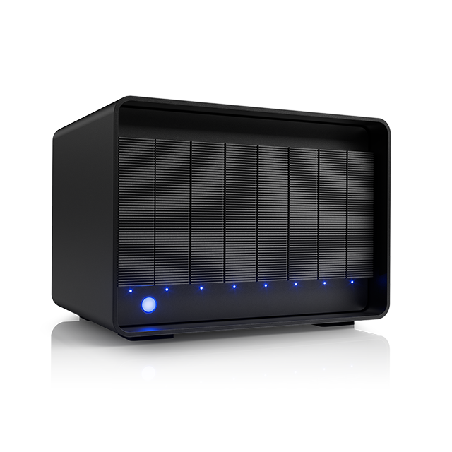 256TB LaCie STNC256000400​ 8big Pro 5 8-Bay Thunderbolt 5 RAID Array