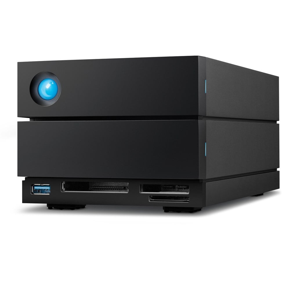 40TB STLG40000400 Storage 2 Big Dock V2 Thunderbolt 3