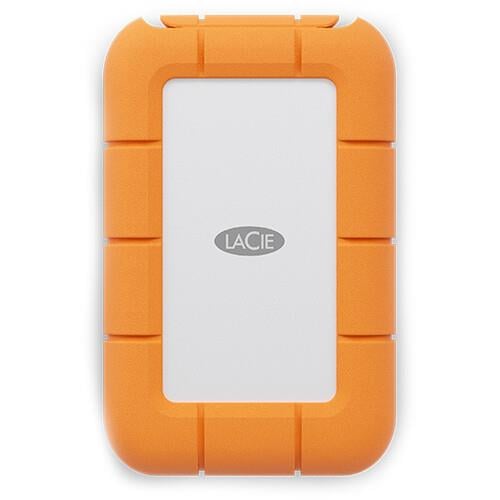 4TB LaCie STMF4000400 Usb 3.2 Rugged Mini Taşınabilir SSD
