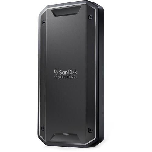 4TB Sandisk SDPS31H-004T-GBCND Pro-G40 Taşınabilir SSD 3000MB/s
