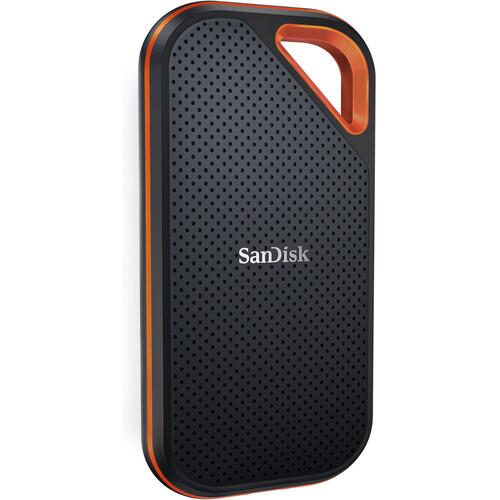 4TB Sandisk SDSSDE81-4T00-G25 Extreme Pro Taşınabilir SSD 2000MB/s