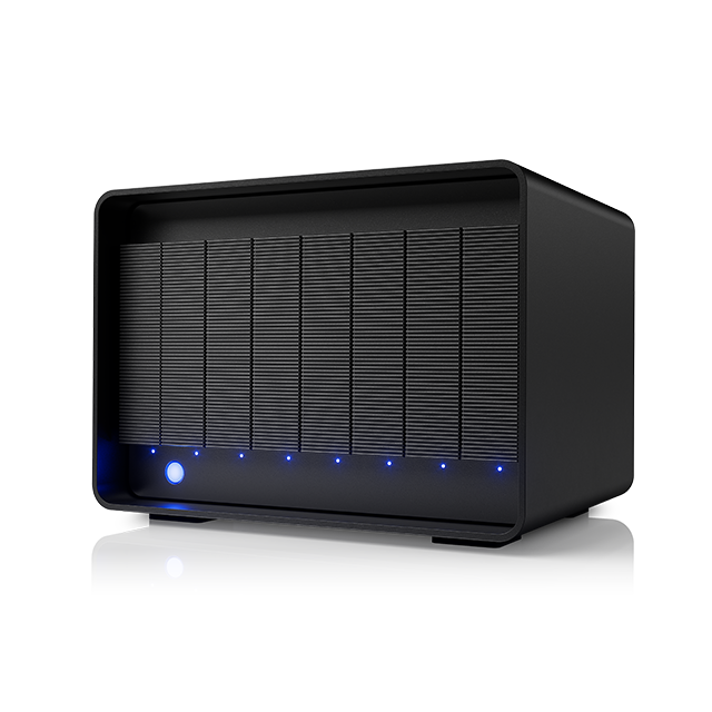 64TB LaCie STNC64000400​ 8big Pro 5 8-Bay Thunderbolt 5 RAID Array