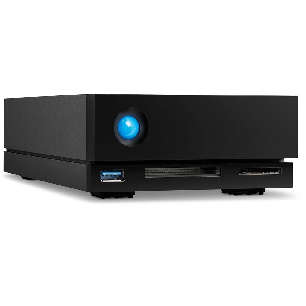 8TB LACIE 1 BIG STHS8000800 THUNDERBOLT 3