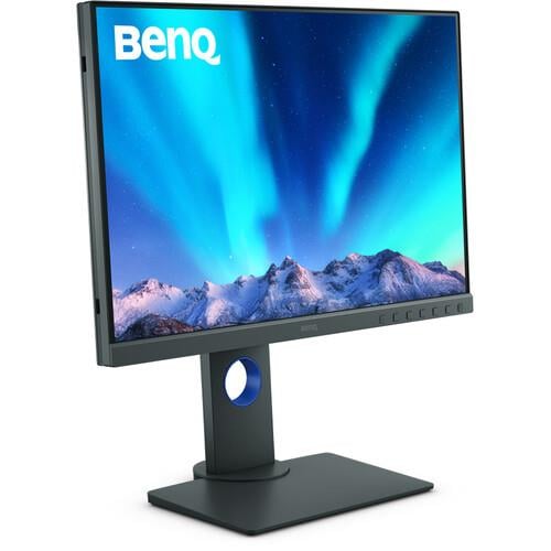 BenQ SW240 24,1 inch Adobe RGB Profesyonel Fotoğrafçı Monitörü