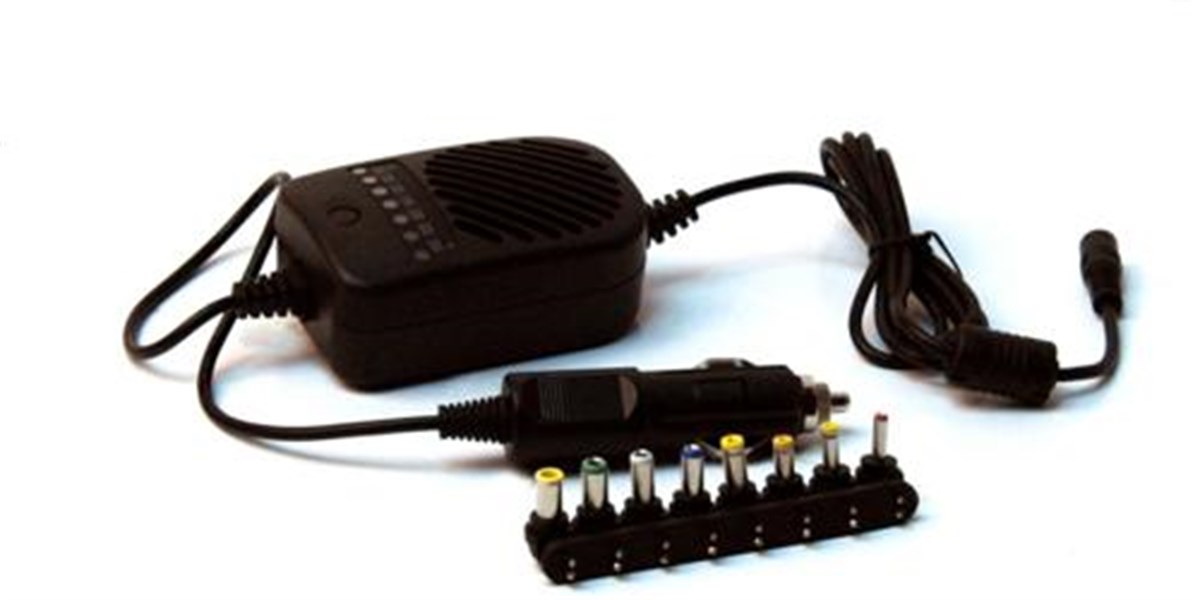 BROSS TNP-C90L 8PİN UNIVERSAL ARAÇ İÇİ NOTEBOOK ADAPTÖR