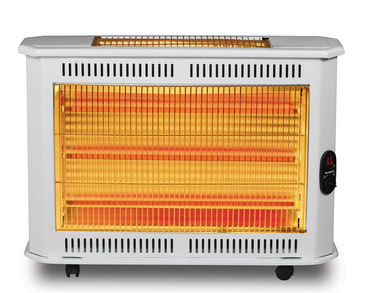 KUMTEL KS-2710 2800 W ISITICI