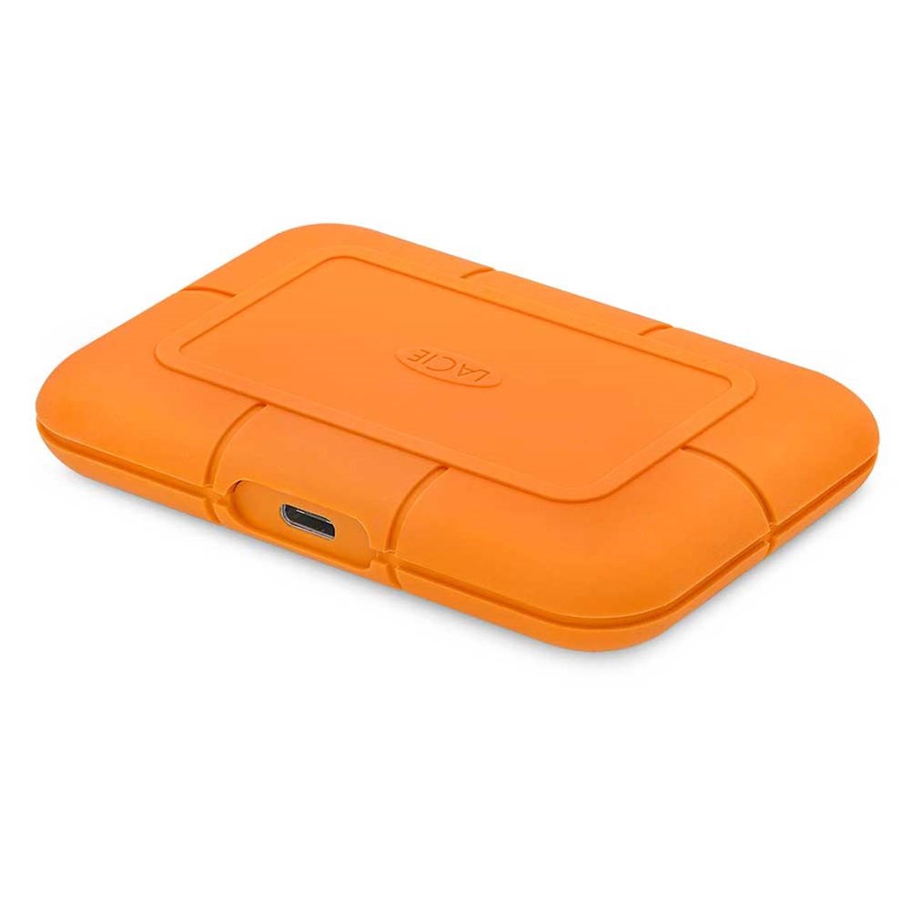 LaCie Rugged 2TB Taşınabilir SSD STHR2000800