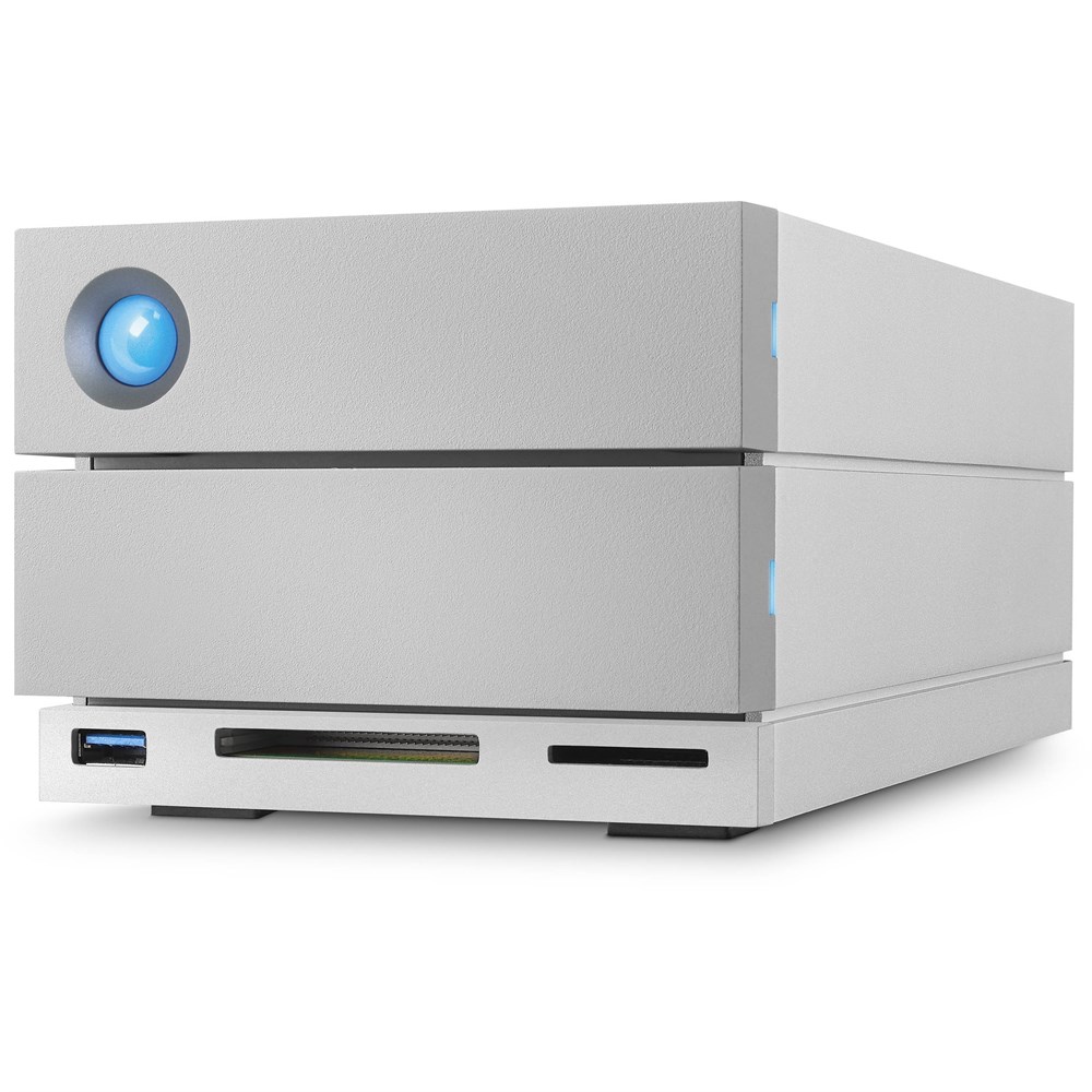 LaCie STGB36000400 2Big Thunderbolt 3