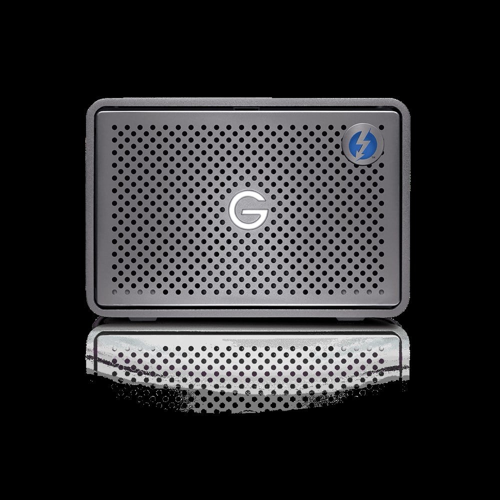 SanDisk Professional G-RAID 2 36TB Thunderbolt 3 / USB 3.2 Gen 1