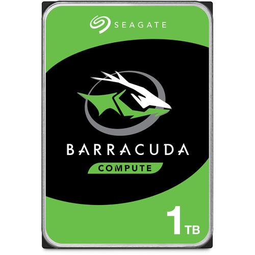 Seagate BarraCuda ST1000VX022 SATA 3.0 7200 RPM 3.5