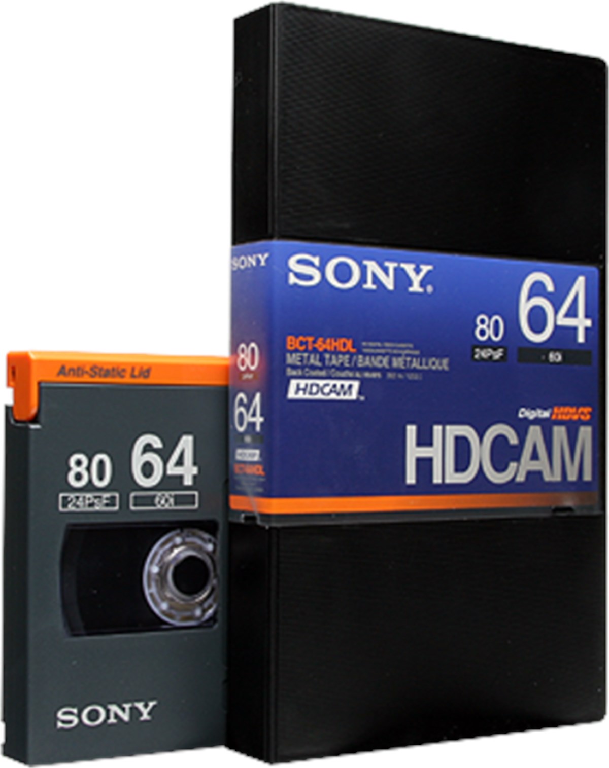 Maxell Professional HDCAM 64 60i 80 24PsF Digital Video Cassette Tape