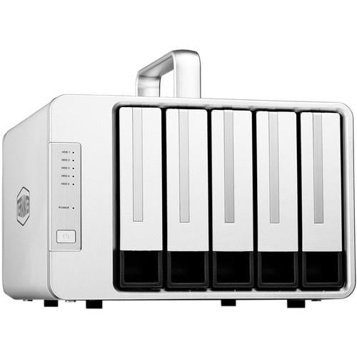 TerraMaster D5 Thunderbolt 3 5-Bay RAID