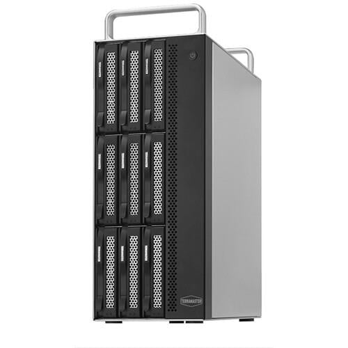 TerraMaster D8-332  8-Bay Professional-Grade RAID