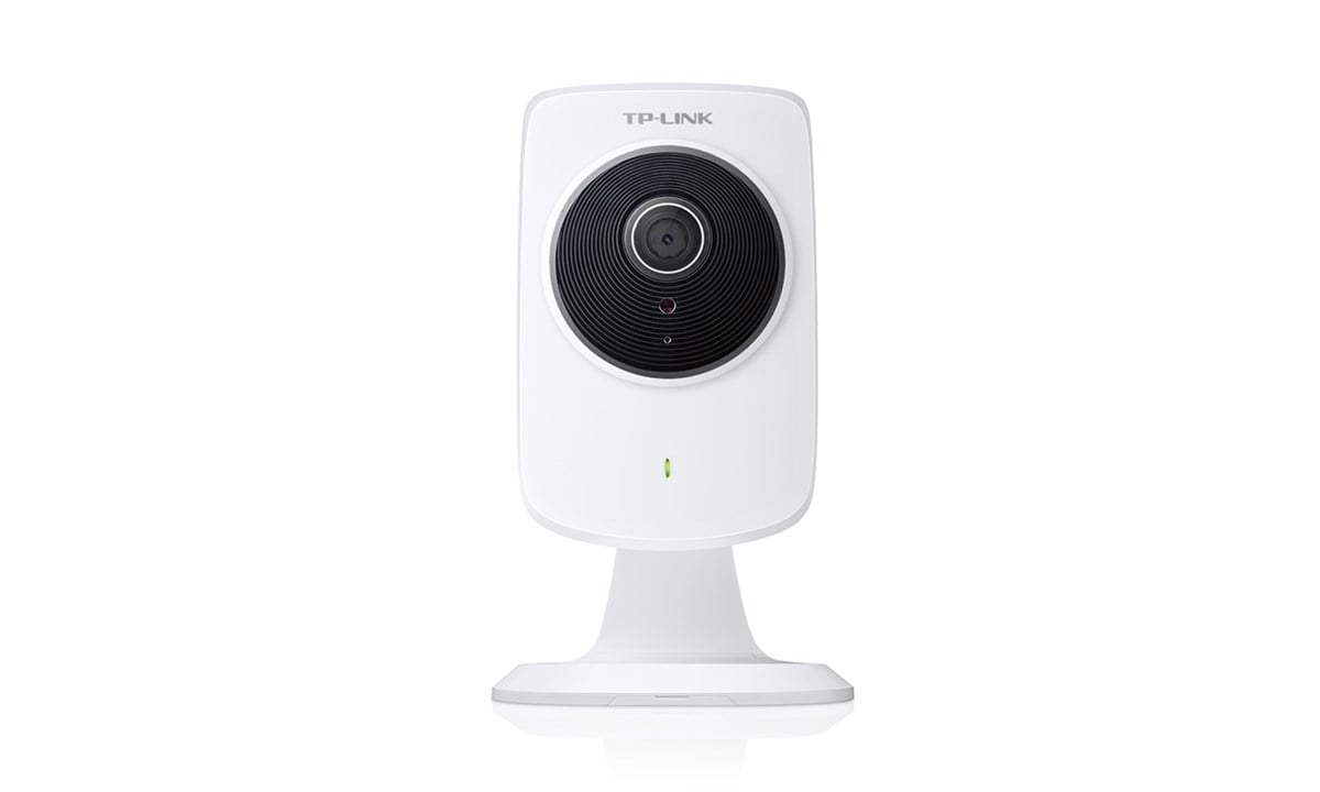 TP-LINK NC220 KABLOSUZ 300 Mbps HAREKET ALGILAMA GECE GÖRÜŞÜ KABLOSUZ MENZİL GENİŞLETME DESTEKLİ IP KAMERA
