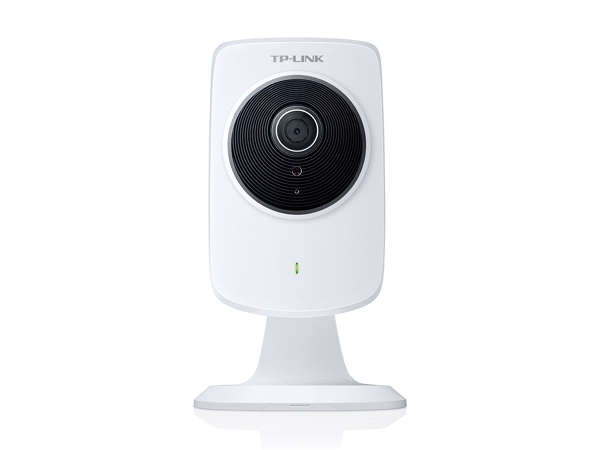 TP-LINK NC230 720p HD KABLOSUZ 150 Mbps HAREKET ALGILAMA GECE GÖRÜŞÜ KABLOSUZ MENZİL GENİŞLETME DESTEKLİ IP KAMERA