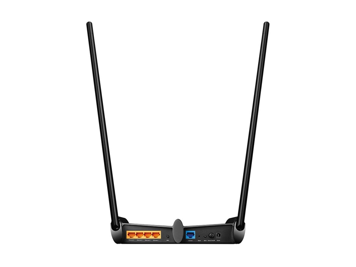TP-LINK TL-WR841HP 300Mbps KABLOSUZ N ROUTER