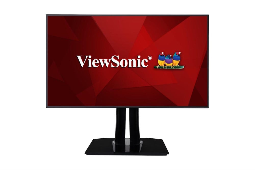 ViewSonic VP2768 27'' 5ms (HDMI+Display) WQHD IPS Profesyonel Tasarım Monitor