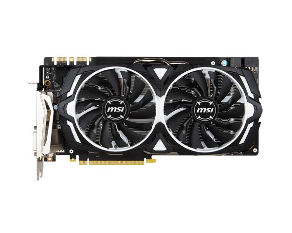 Gtx 1080 armor oc sale