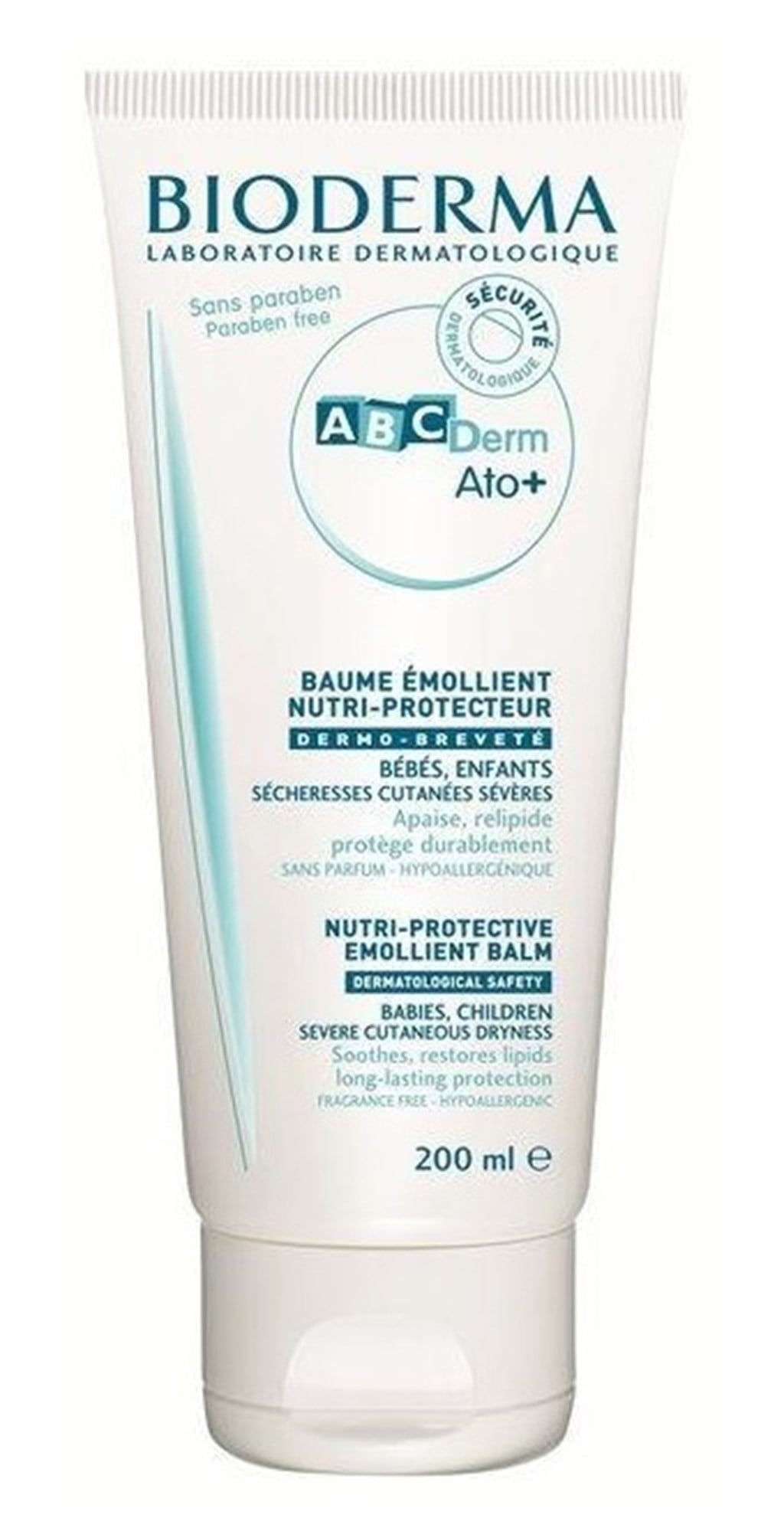 BİODERMA ABCDERM ATO+ EMOLLİENT BALM 200 ML