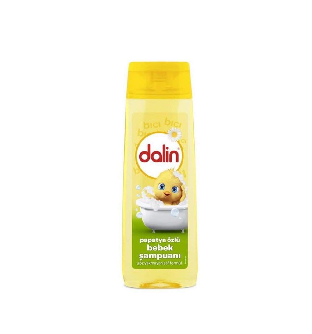 DALİN PAPATYALI ŞAMPUAN 200ML