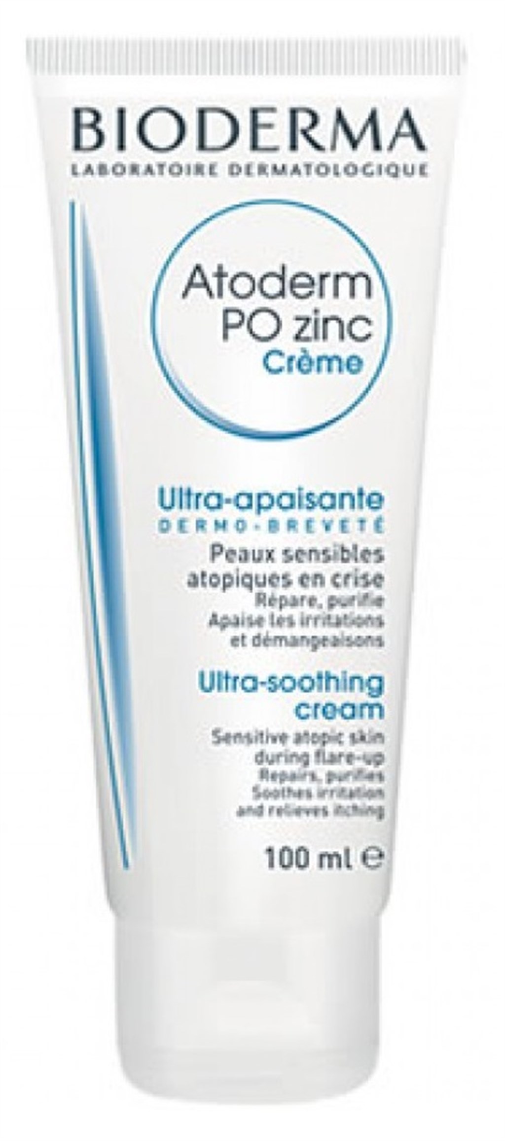 BİODERMA ATODERM P.O ZİNC CREAM 100 ML