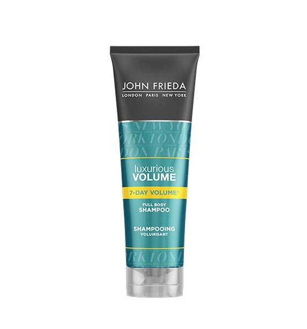 JOHN FRİEDA LUXURİOUS VOLUME 7 DAY SHAMPOO 250ML