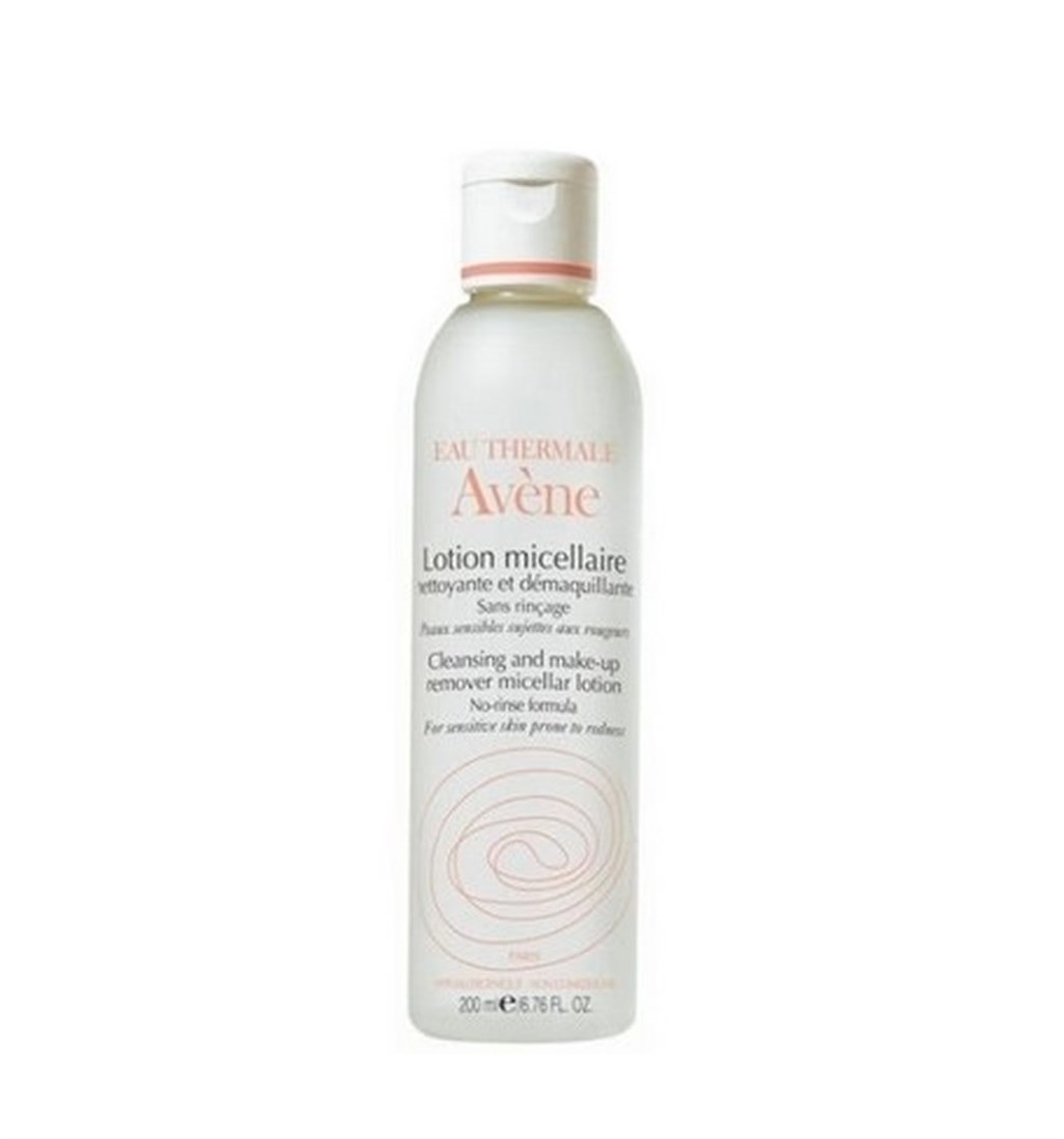 AVENE HASSAS KARMA CİLTLER İÇİN TEMİZLEYİCİ LOSYON 200ML