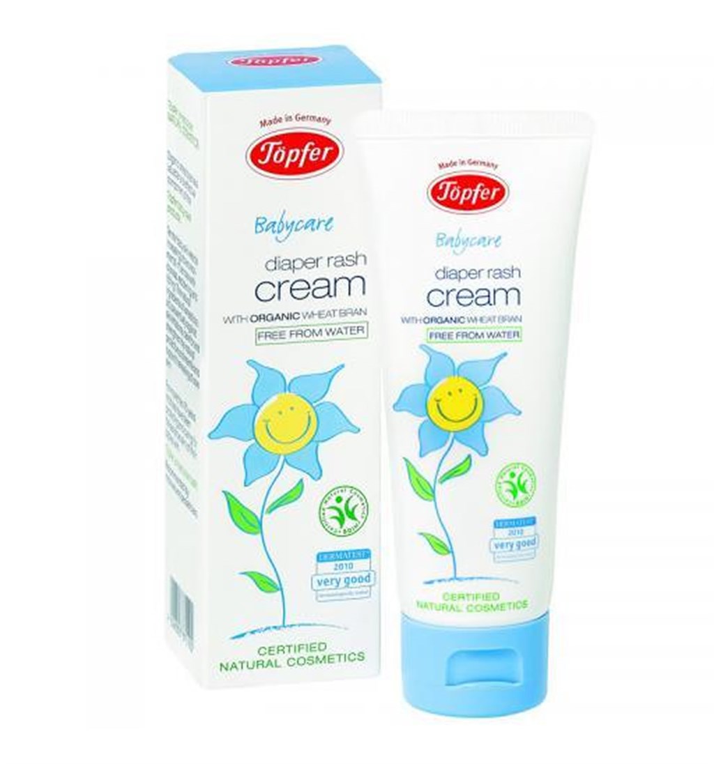 TOPFER PİŞİK KREMİ 75 ML