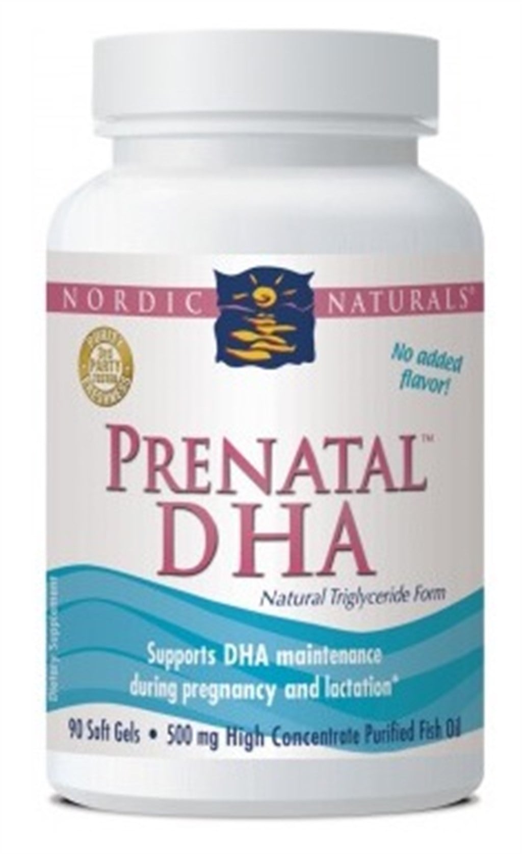 NORDİC NATURALS PRENATAL OMEGA-3 DHA 90 SOFTJEL