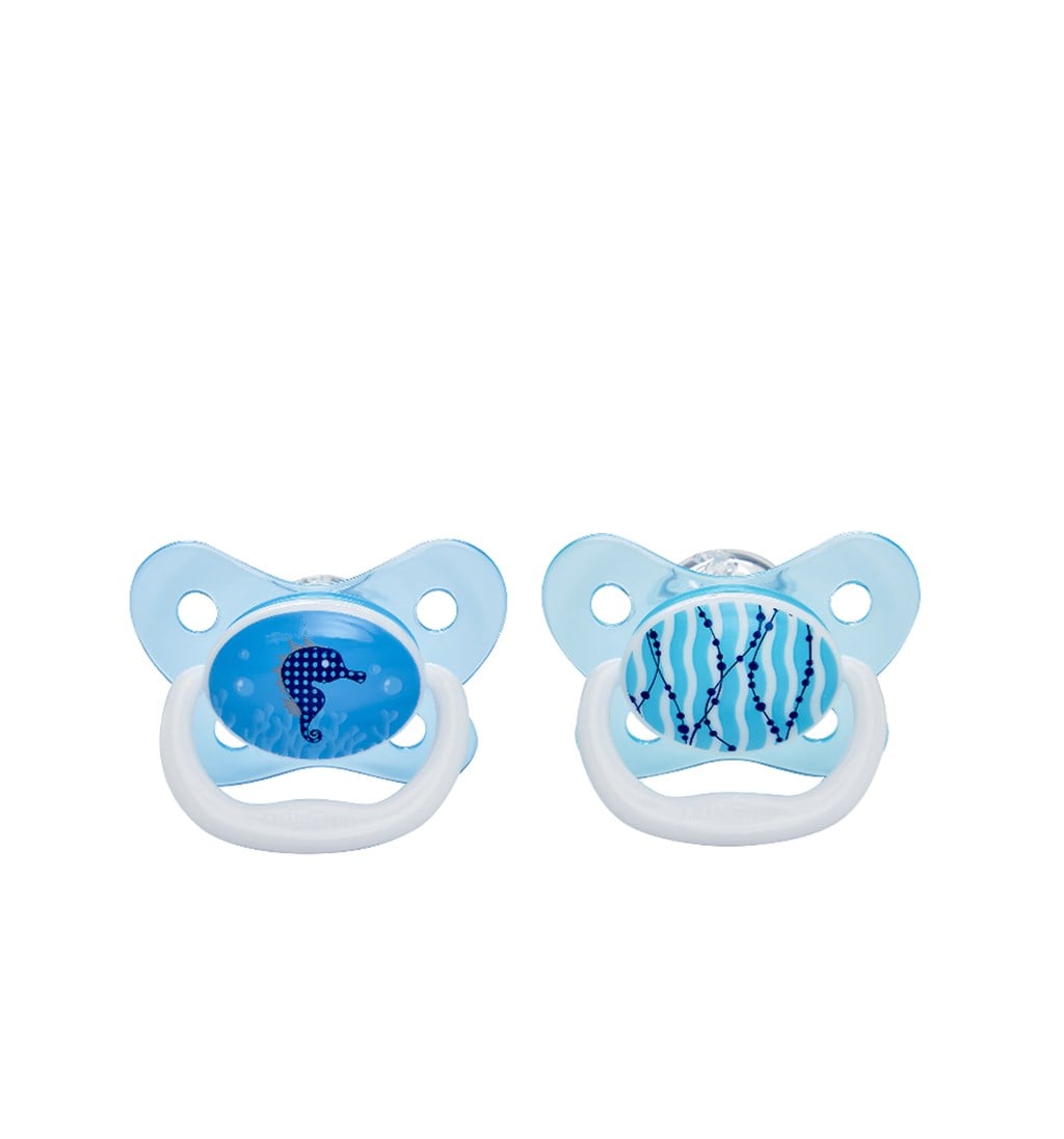 DR.BROWNS EMZİK 12-18AY - MAVİ