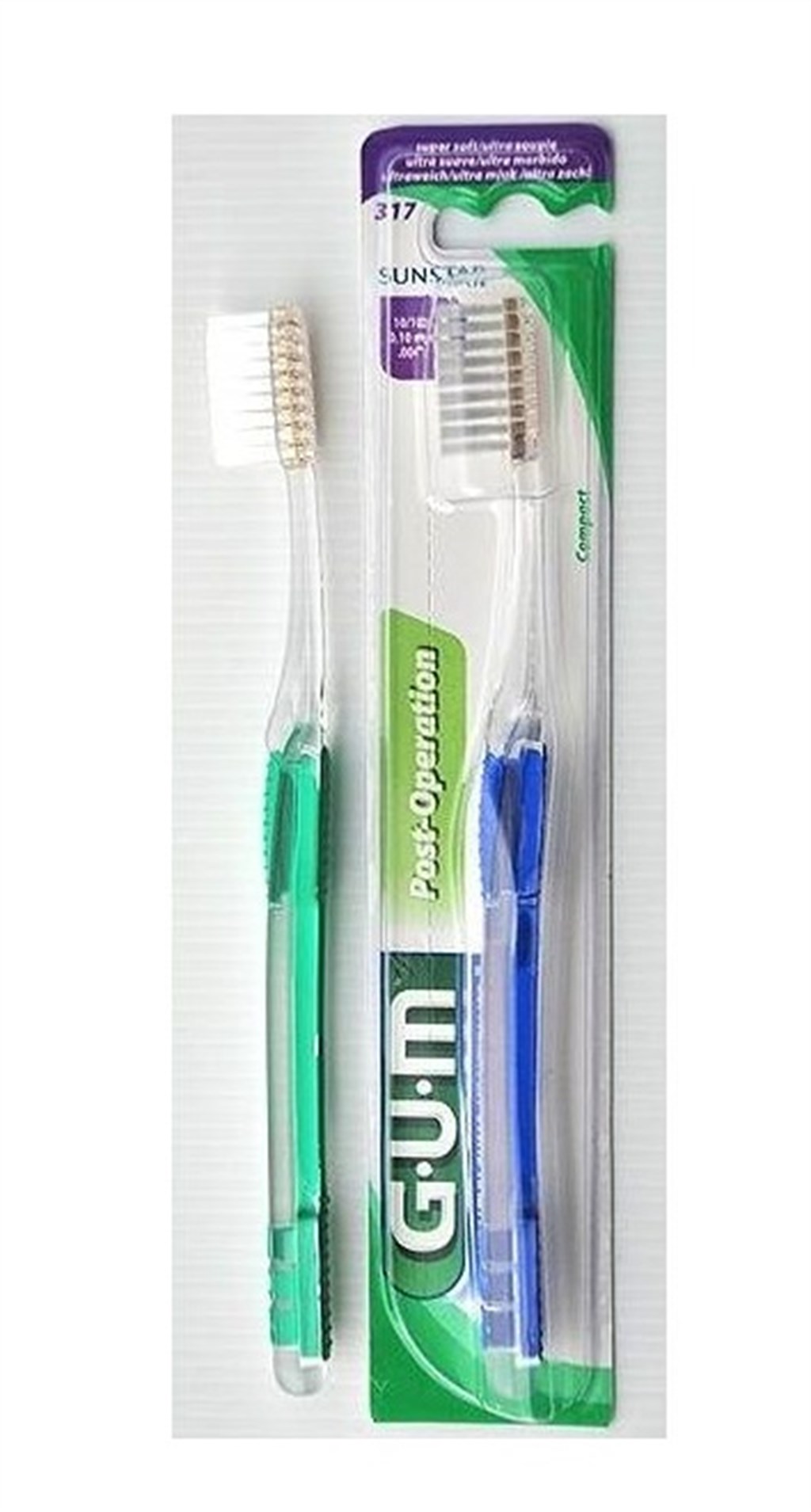 GUM DİŞ FIRÇASI POST OPERATİON