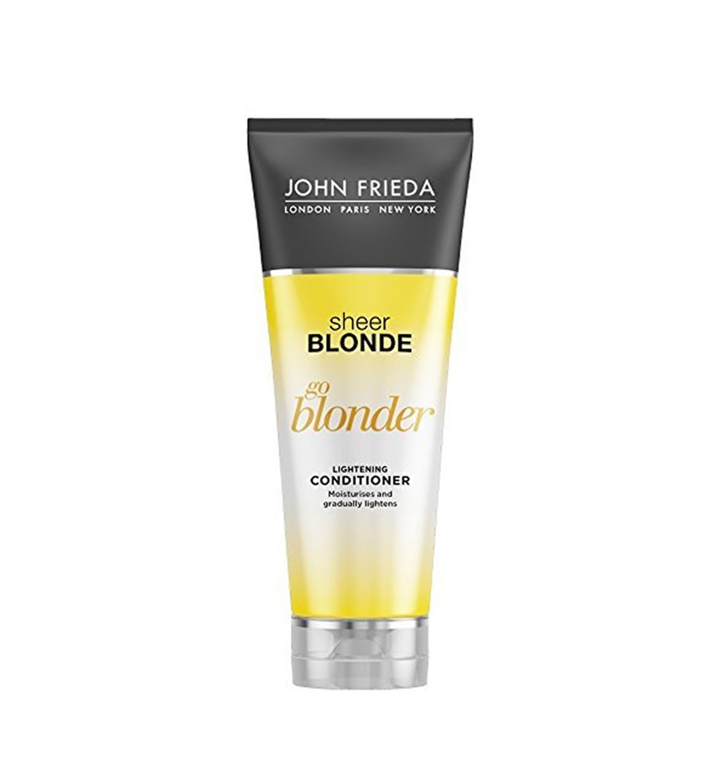 JOHN FRİEDA SHEER BLONDE GO BLONDER CONDİTİONER 250ML