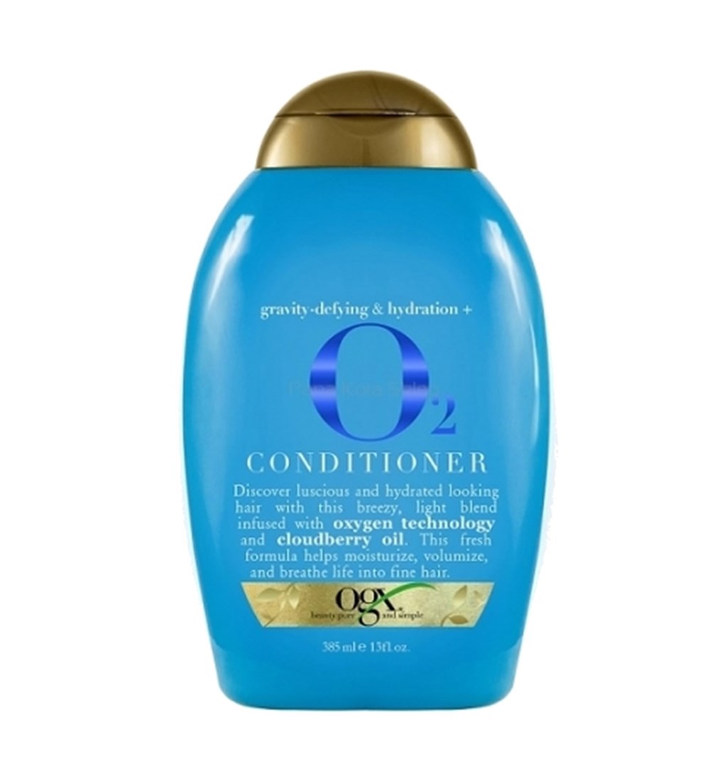 ORGANİX O2 İNCE TELLİ SAÇLAR İÇİN BAKIM KREMİ 385ML