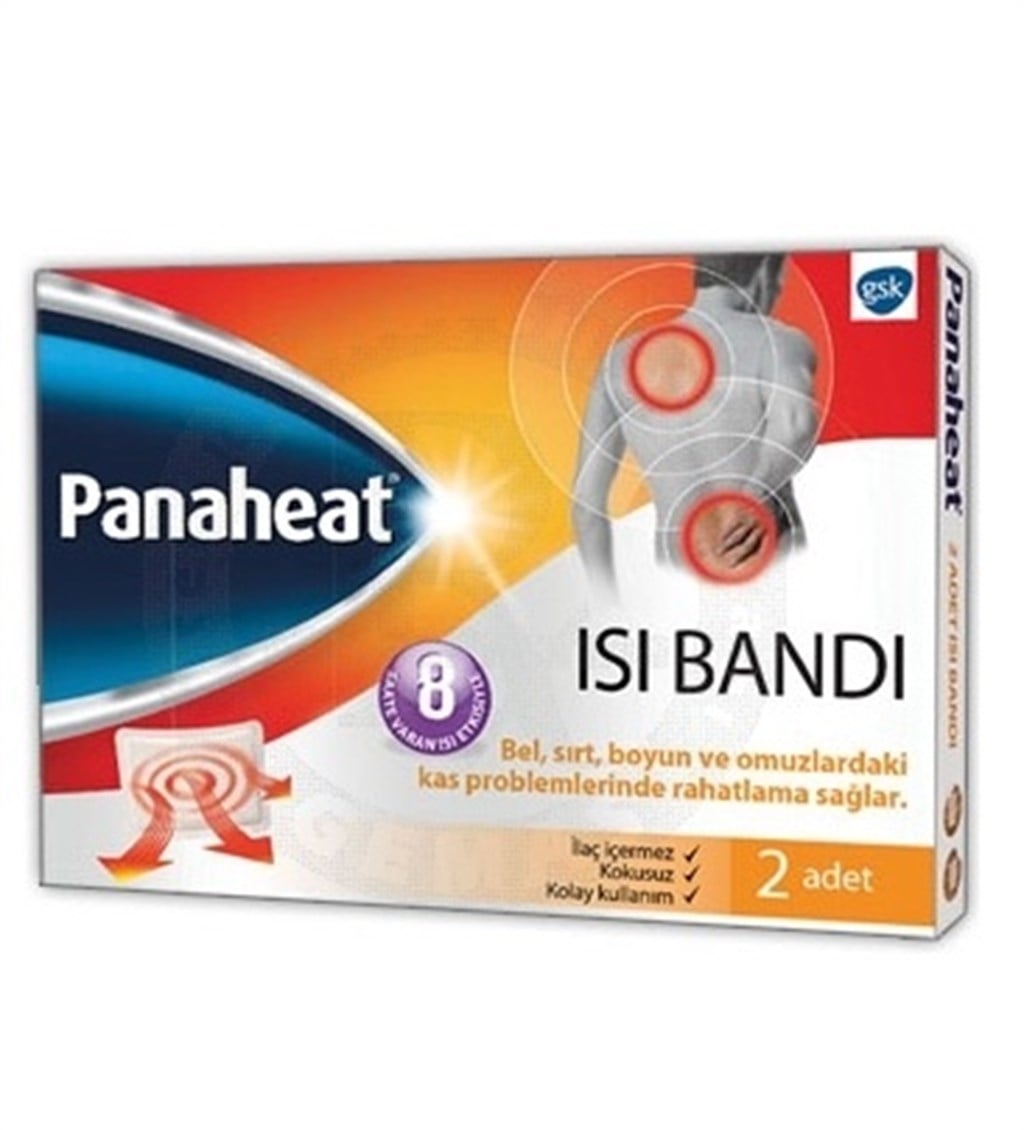 PANAHEAT ISI BANDI 2 ADET